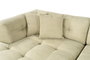 Atelier Del Sofa Sofá Esquinero Cady Corner Left - Verde